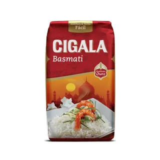 Arroz Basmati Brajma Cigala