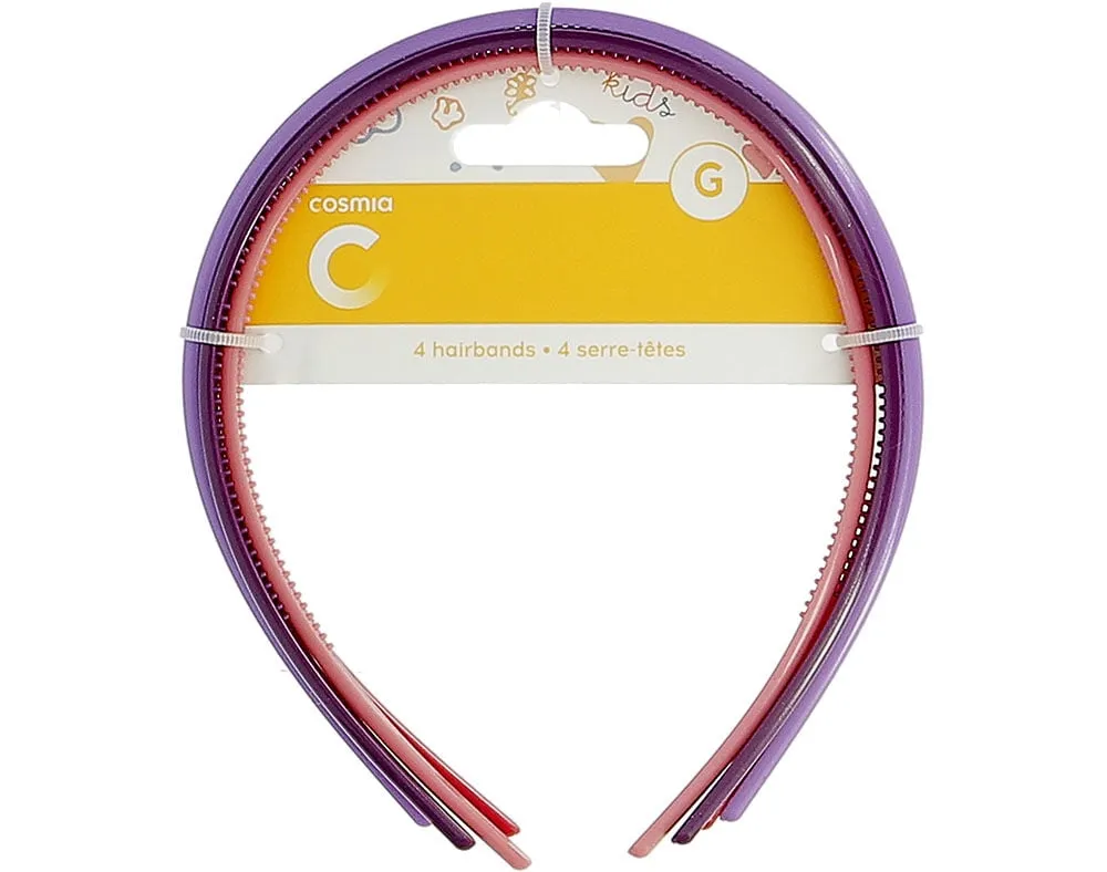 Bandolete Cosmia KIDS 4un
