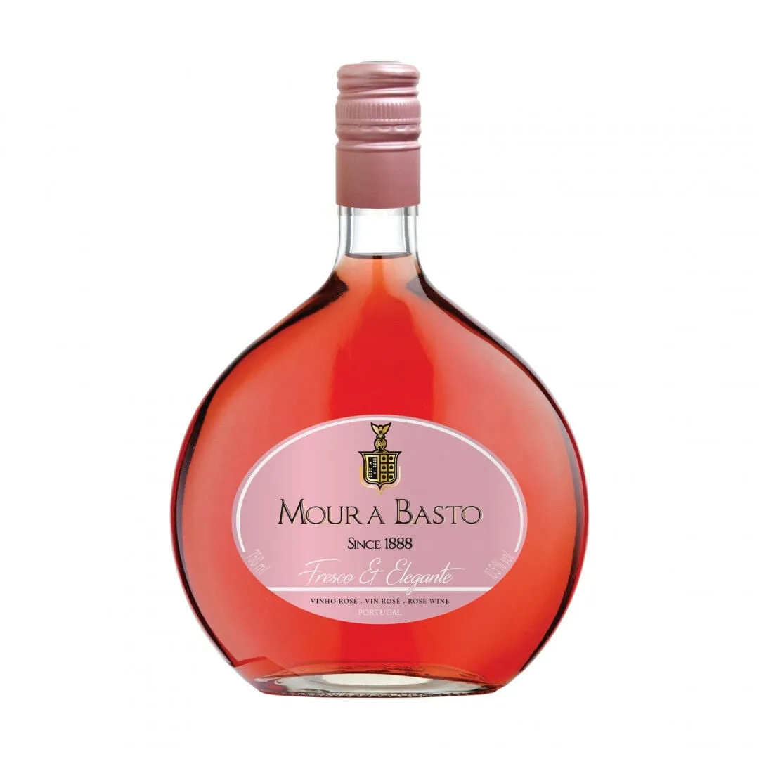 Vinho Rosé Moura Basto Cantil