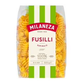 Massa Espirais Milaneza