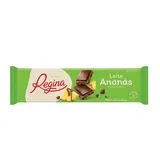 Tablete de Chocolate de Leite com Aroma a Ananás