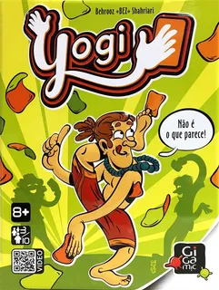Jogo de Tabuleiro Yogi Mebo Games