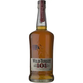 Wild Turkey Whisky Bourbon 101