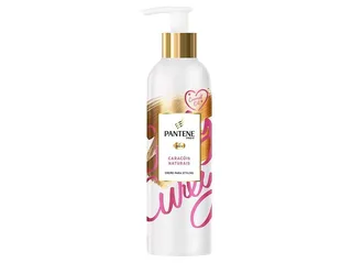 Creme pentear Pantene caracóis 235 ml