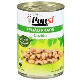 Feijão frade cozido