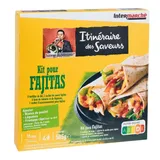 Kit para Fajitas 505g