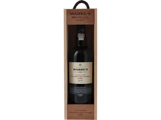 Vinho do porto Warre's lbv 0,75 L