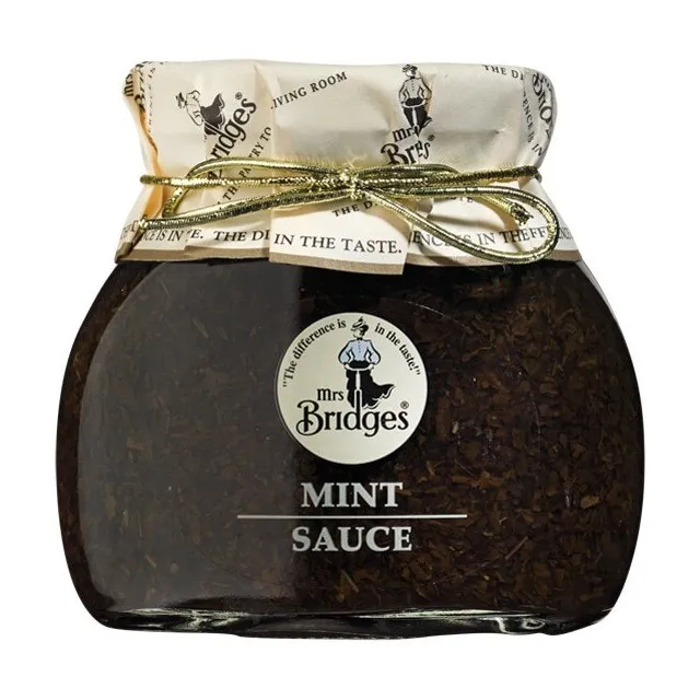 Molho de Menta 200 g