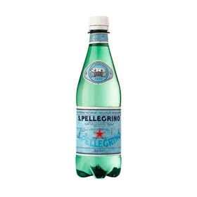Água com Gás S. Pellegrino