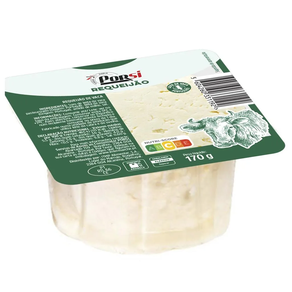 Requeijão de Vaca 170g