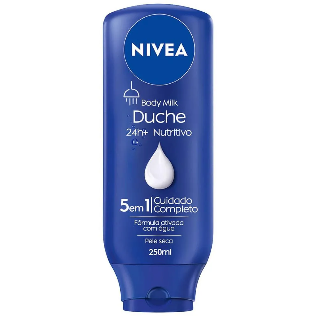 Loção Corporal Nutritiva 5 em 1, 250ml