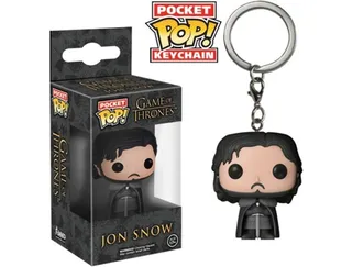 Porta-Chaves FUNKO POP! Game of Thrones: