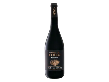 TORRE DE FERRO Vinho Tinto Dão DOC Reserva