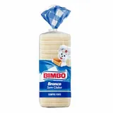 Pão Forma Sem Côdea Bimbo 650g