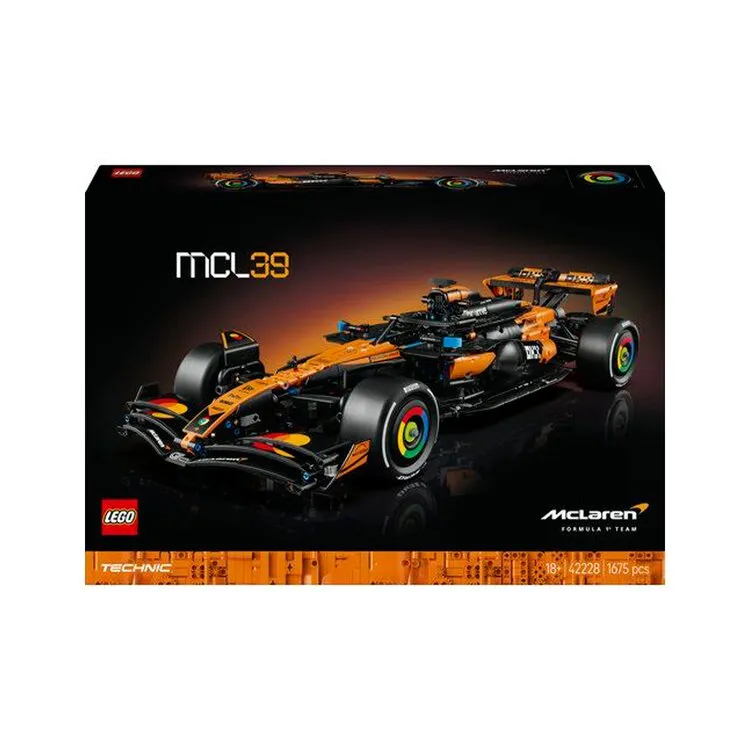LEGO F1 MCLAREN MCL39 42228