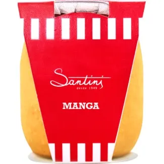 Gelado Manga embalagem 120 ml - Santini