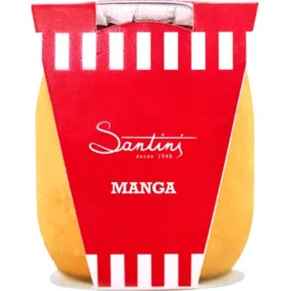 Gelado Manga embalagem 120 ml - Santini