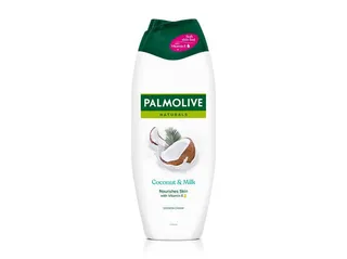 Gel de banho Palmolive naturals côco 500 ml