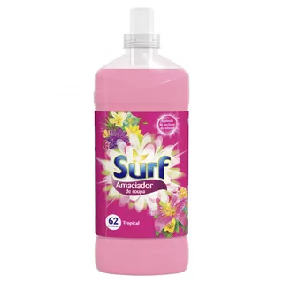 Amaciador Roupa Tropical Surf