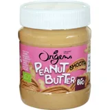 Manteiga de Amendoim Biológica embalagem 340 g - Origens
