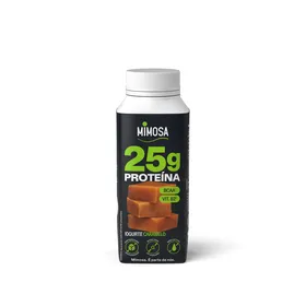 Iogurte Líquido Proteína Caramelo Mimosa