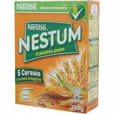 Flocos Cereais Nestum 5 Cereais 250g