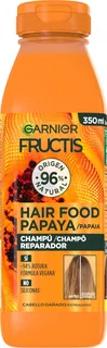 Champô Fructis Hair Food Papaia Reparador Fructis Garnier