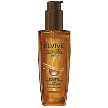 ELVIVE Óleo Extraordinário Cabelo Seco