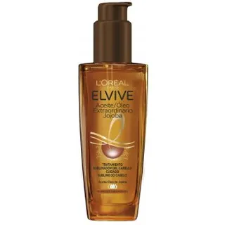ELVIVE Óleo Extraordinário Cabelo Seco Loral Pars