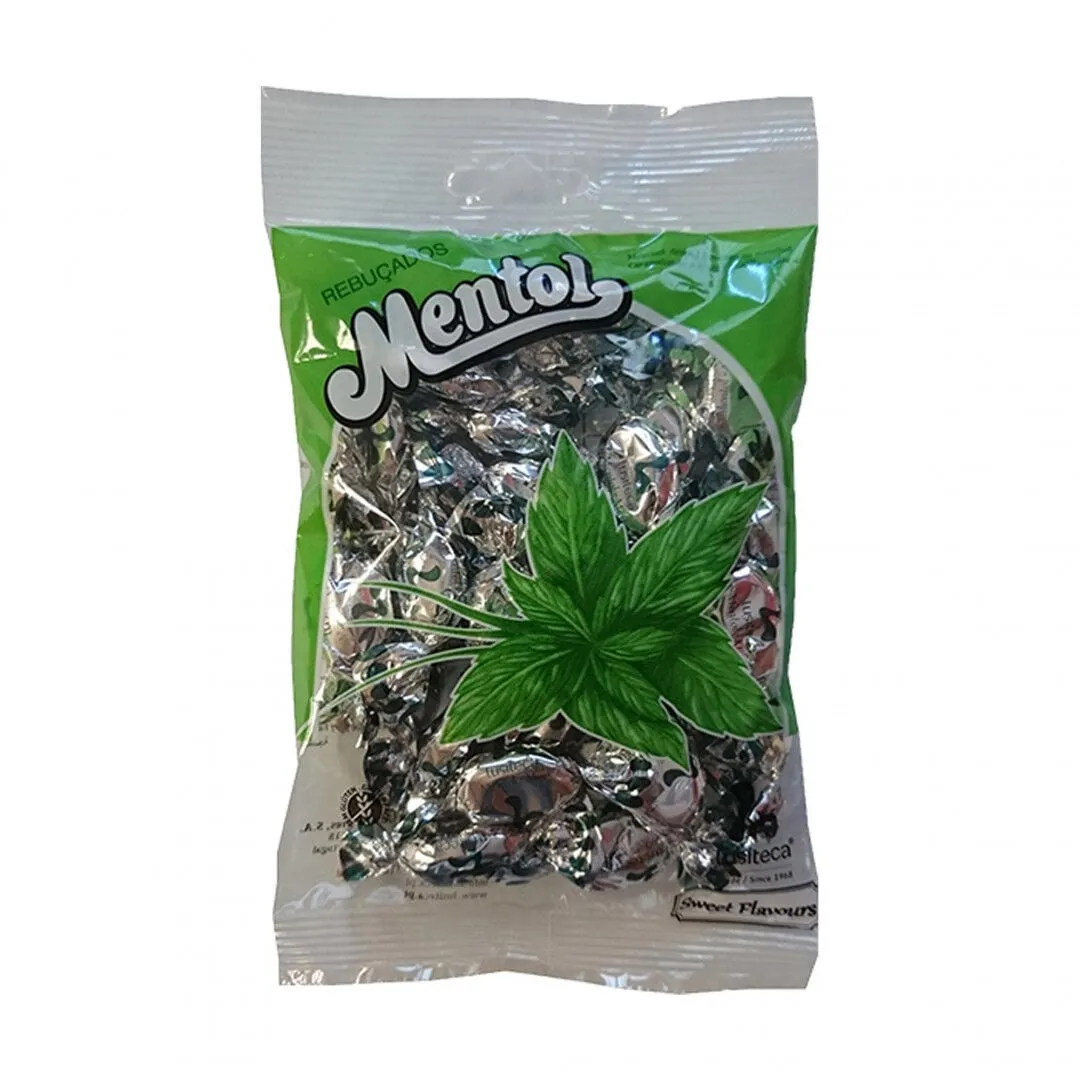 Rebuçados de Mentol