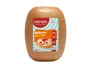 Peito de peru Primor forno a lenha kg