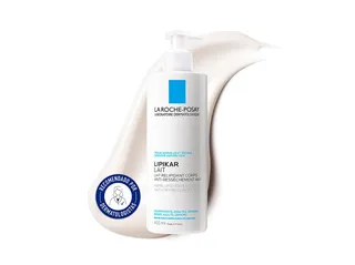 Leite LA Roche Posay lipikar 400 ml