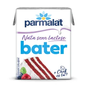 Natas UHT para Bater sem Lactose Parmalat