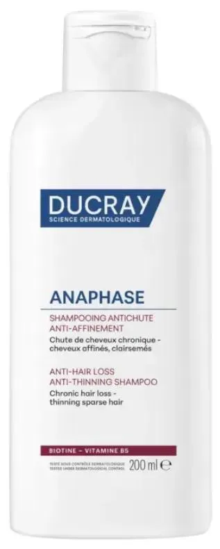 Ducray Anaphase+ Champô Antiqueda 200 ml