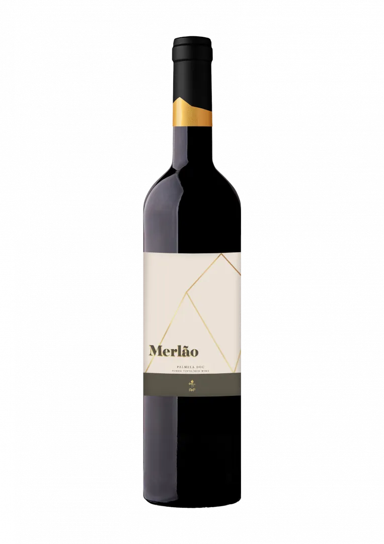 Vinho Tinto Península Setúbal Merlão