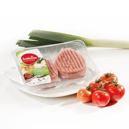 Hambúrguer de Peru Lusiaves