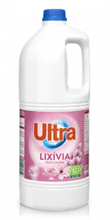 Lixívia Perfumada Floral Ultra