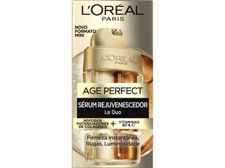 Sérum L'oréal Paris le duo mini age perfect 15 ml