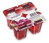 Gelatina de Morango