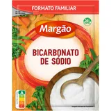 Bicarbonato sódio, embalagem de 60g