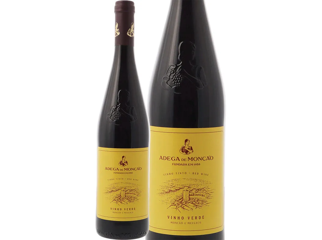 Vinho tinto Adega DE Monção verde 0,75 L