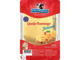 Queijo flamengo Valformoso fatiado 500 g