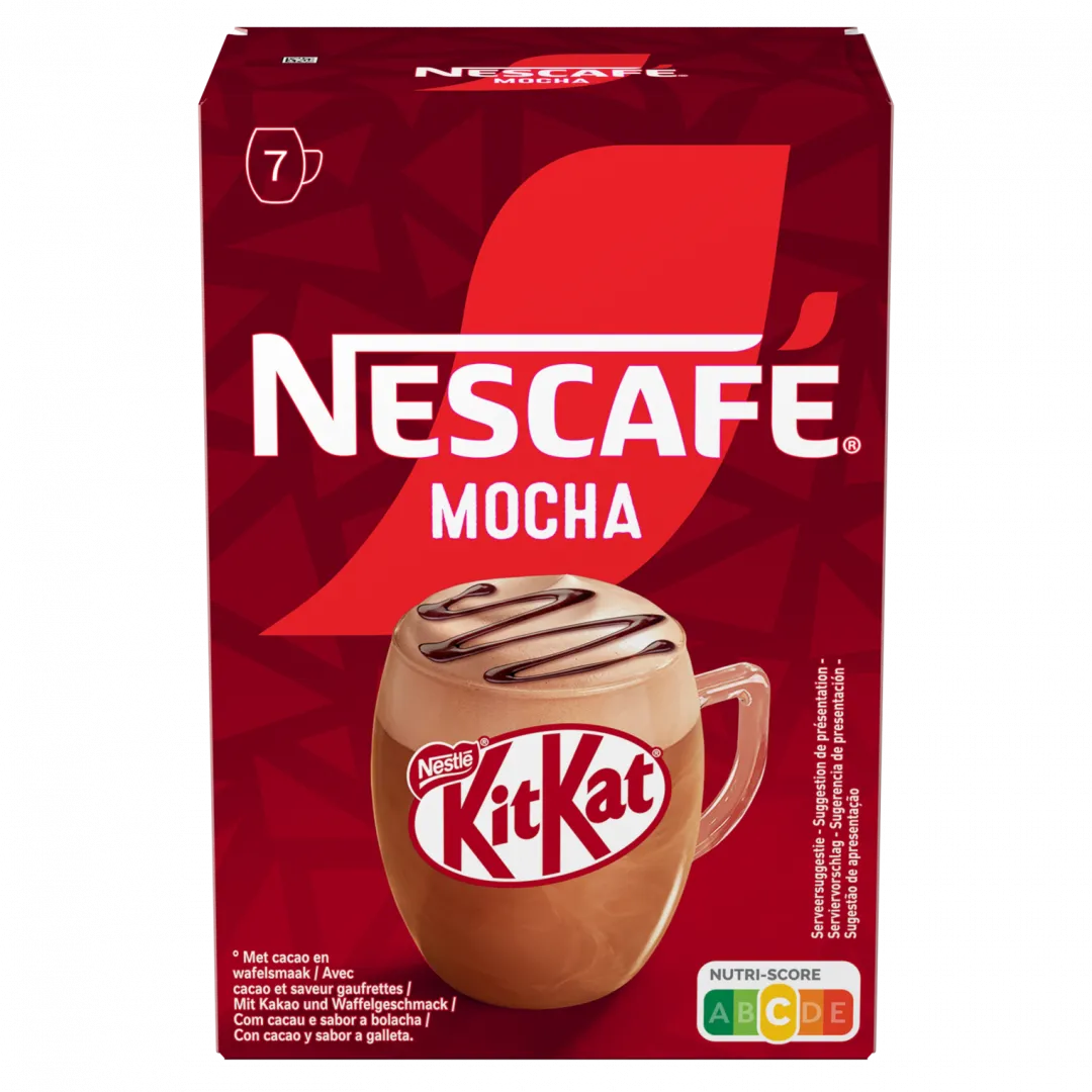 Mocha Solúvel Kit Kat