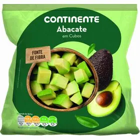 Abacate Continente