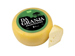 Queijo curado DA Granja de vaca kg