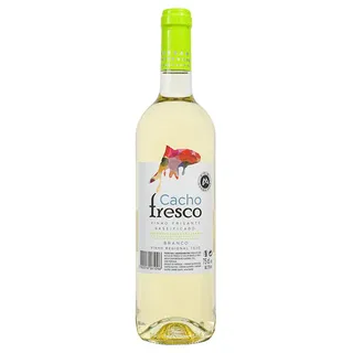 Vinho Branco Frisante Tejo Cacho Fresco
