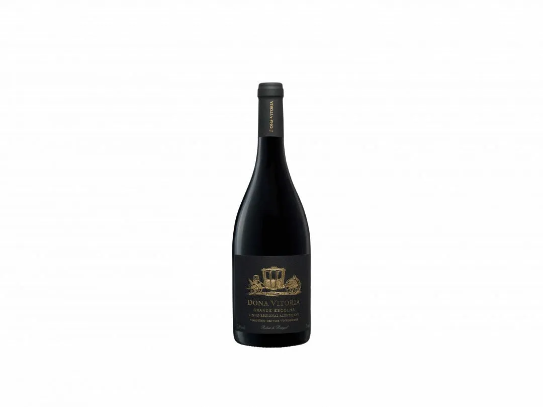 Vinho Tinto Alentejo Dona Vitória Grande Escolha