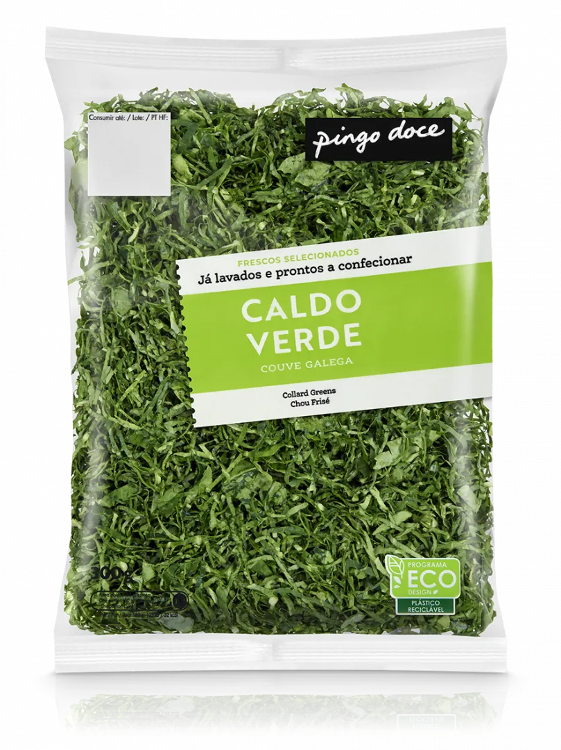 Caldo Verde Embalado
