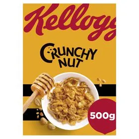 Cereais Crunchy Nut Kelloggs