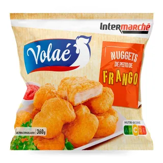 Nuggets de Frango 360g Volaé
